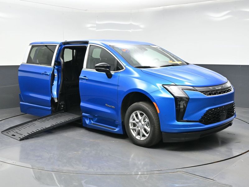 New 2027 Chrysler Pacifica