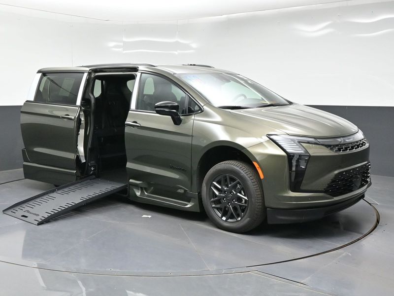 New 2027 Chrysler Pacifica