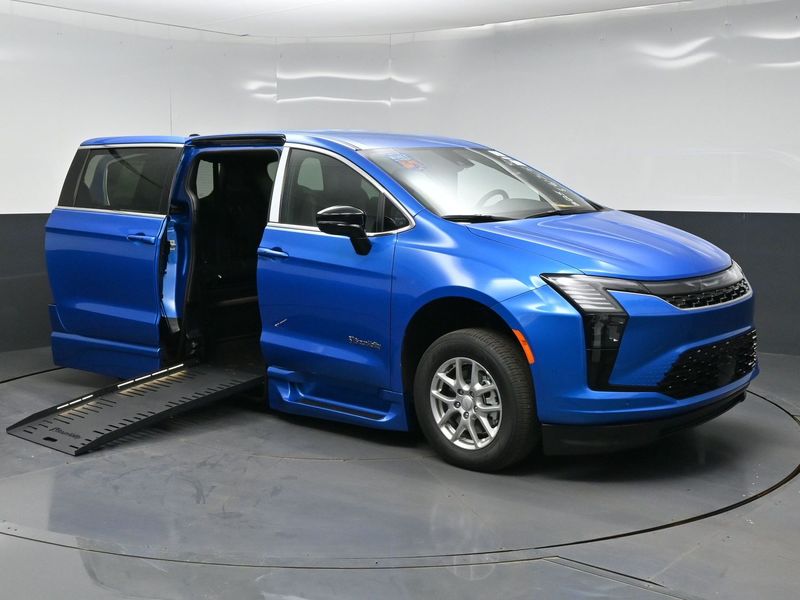 New 2027 Chrysler Pacifica